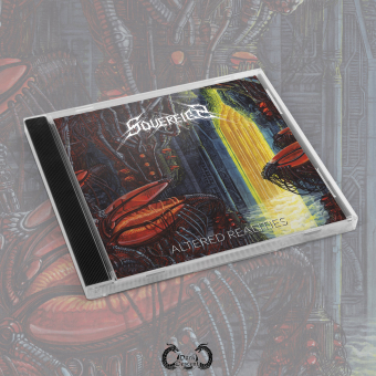 SOVEREIGN Altered Realities [CD]